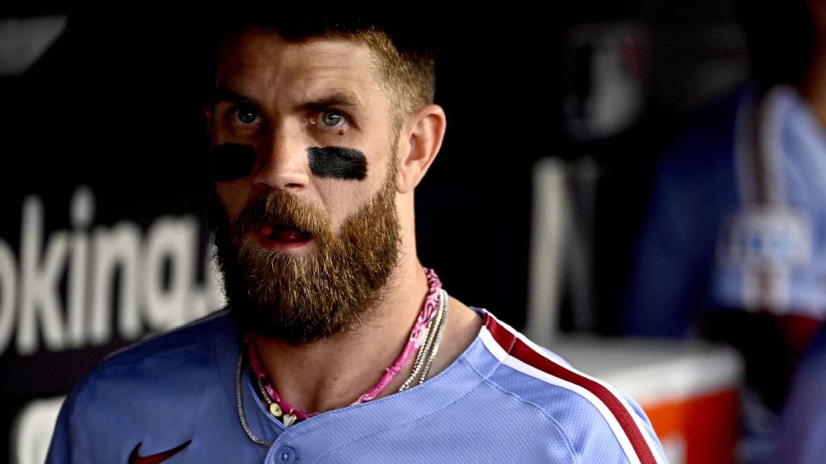 Bryce Harper Responds to Dave Dombrowski’s Critique of His Elite Status