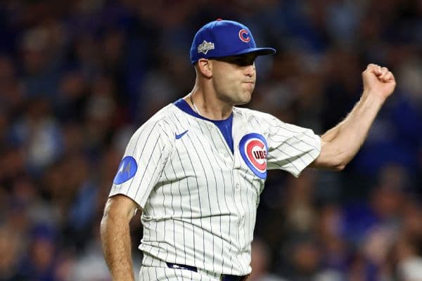 Chicago Cubs Name Matthew Boyd Opening Day Starter for 2026 Season