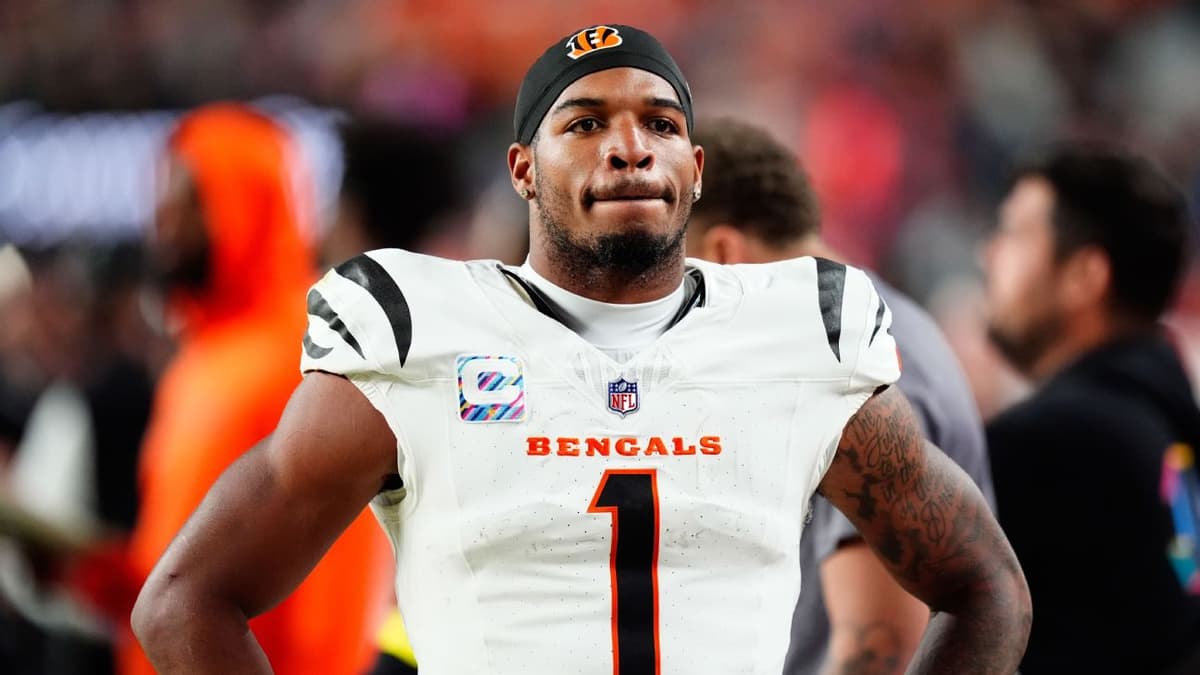 Ja'Marr Chase: Bengals' Defensive Upgrades Have Raised the Bar for 2026