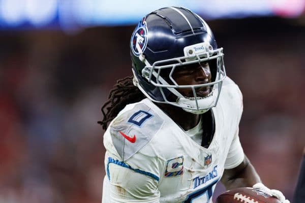 Tennessee Titans and Calvin Ridley Agree to Restructured Deal Through 2026