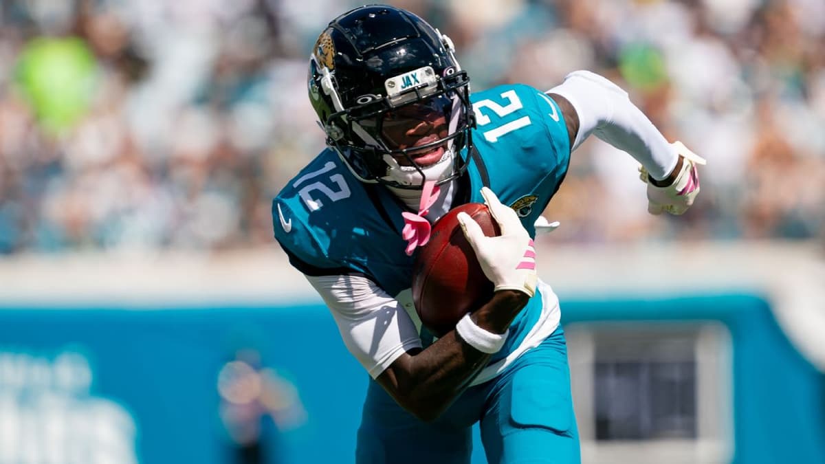 Jacksonville Jaguars to Balance Travis Hunter’s Two-Way Reps During OTAs