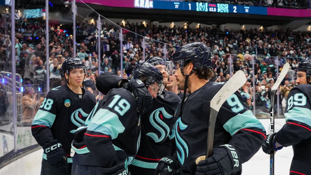 Seattle Kraken Co-Owner Tod Leiweke Vows to Address Team Struggles: 'We’re Going to Get It Fixed'