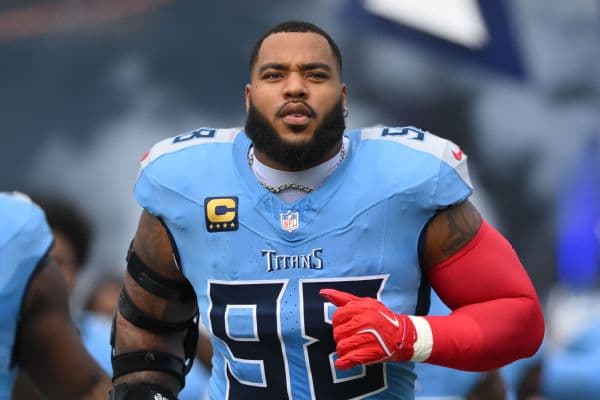 Titans, Jeffery Simmons Agree to Massive 3-Year, $105.8M Extension