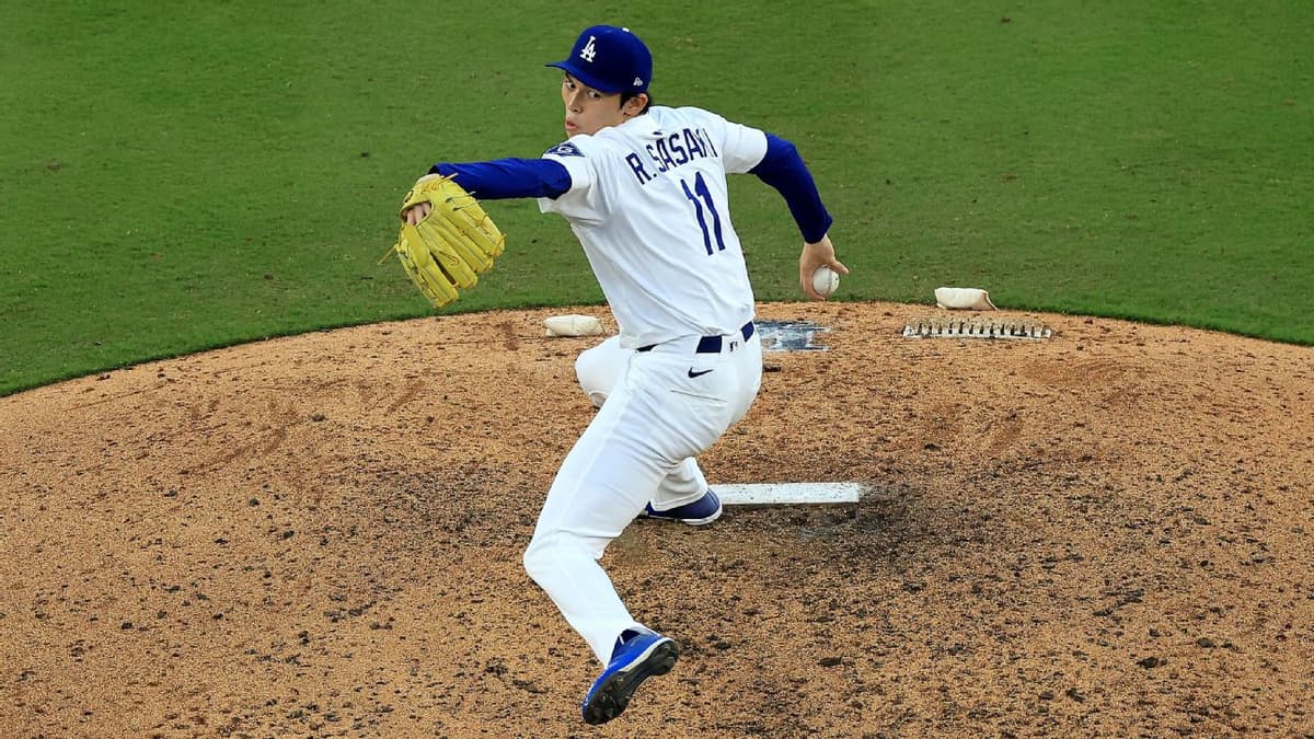 Roki Sasaki Developing Third Pitch to Anchor Los Angeles Dodgers Rotation