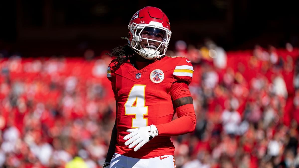 Chiefs WR Rashee Rice Released from Jail After Serving 30-Day Sentence