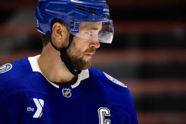 Tampa Bay Lightning Captain Victor Hedman Takes Temporary Leave of Absence