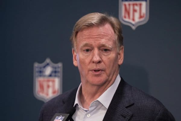 Roger Goodell Defends Rooney Rule Against Florida Legal Challenges