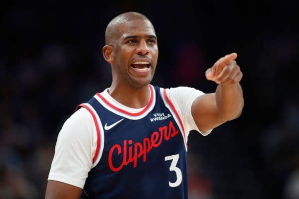Chris Paul Raptors Trade: 12-Time All-Star Heads to Toronto in Blockbuster 3-Team Deal