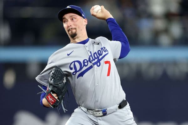 Blake Snell Scheduled for Elbow Surgery: Dodgers Expect Star Pitcher’s Return This Season