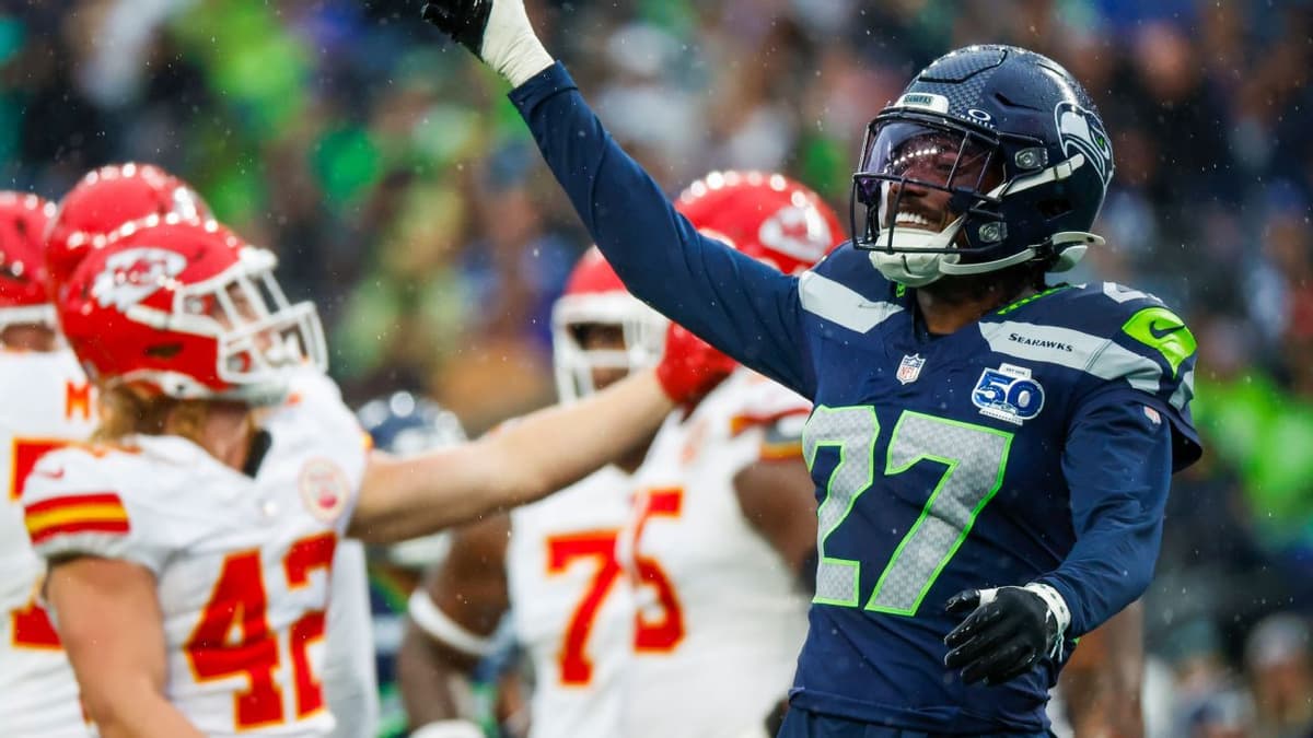 Philadelphia Eagles Bolster Secondary with Riq Woolen Signing on One-Year Deal