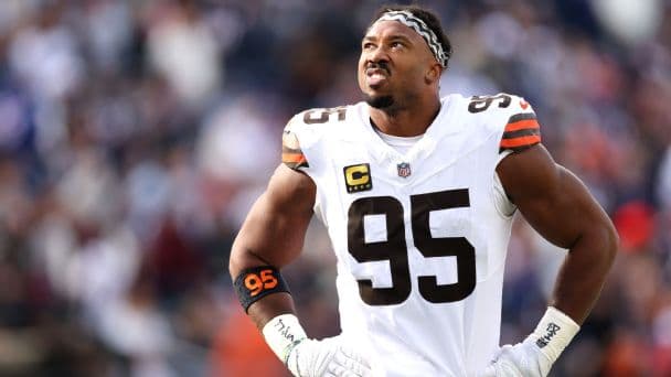 Rams Land Myles Garrett in Blockbuster Trade: Analyzing the Deal and Jared Verse's Move to Cleveland