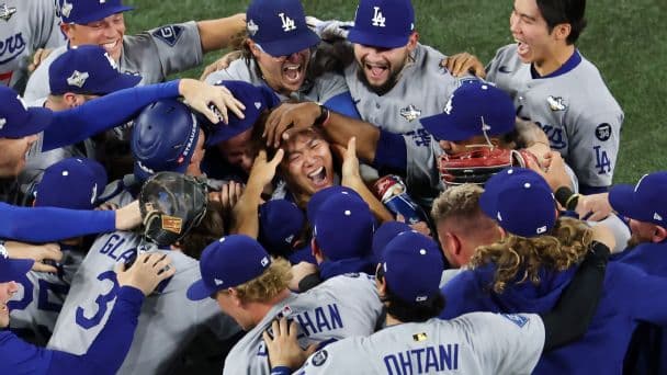 World Series History: From the Dodgers' Repeat to the Yankees' Legacy