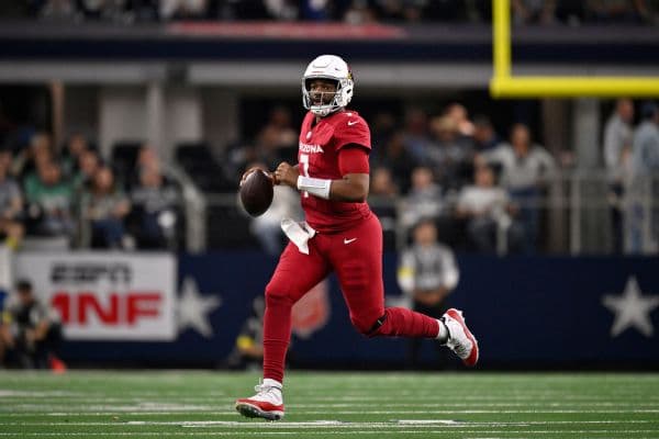 Jacoby Brissett and Arizona Cardinals Remain Far Apart on Reworked Contract Negotiations