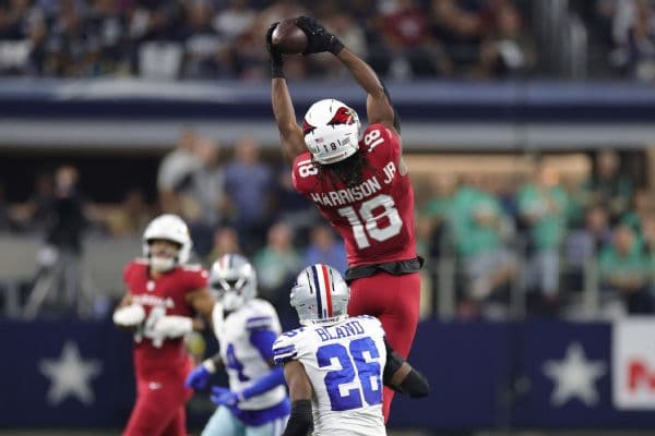 Marvin Harrison Jr. Injury Update: Cardinals WR Still Recovering from 2025 Setbacks