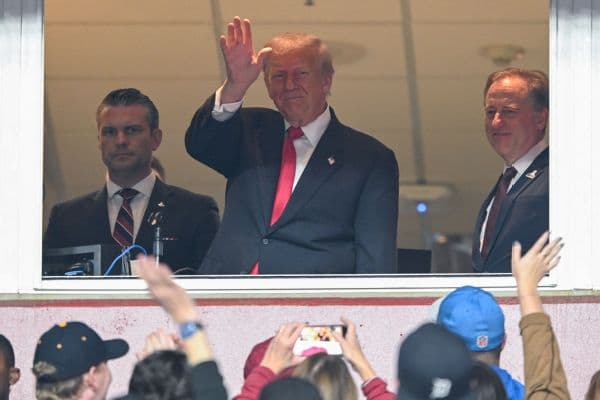 Donald Trump to Attend NBA Finals Game 3 in New York at Madison Square Garden