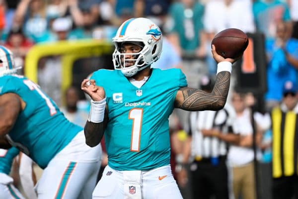 Tua Tagovailoa Signs One-Year Deal with Atlanta Falcons