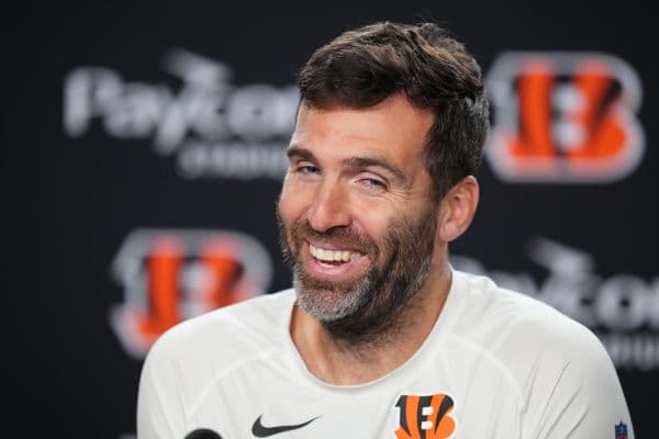 Joe Flacco Earns First Career Pro Bowl Selection at Age 41 with Bengals