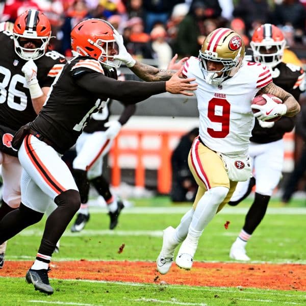 Green Bay Packers Bolster Roster with Skyy Moore Signing on One-Year Deal