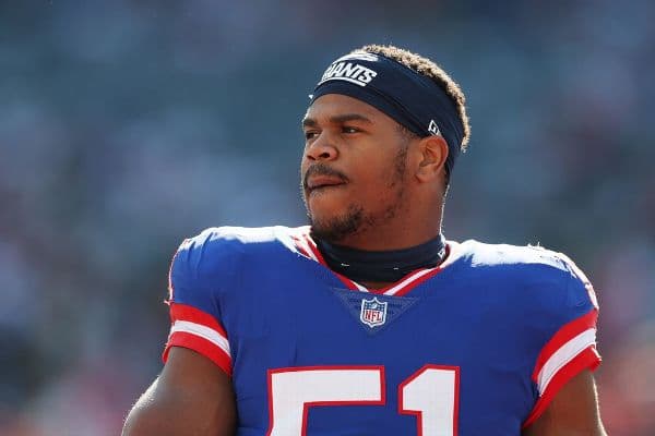 Abdul Carter Denies New York Giants Locker Room Rift After Jaxson Dart Political Appearance