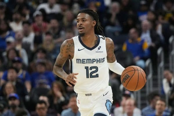 Ja Morant Injury Update: Grizzlies Star Out Past Trade Deadline with Elbow Sprain