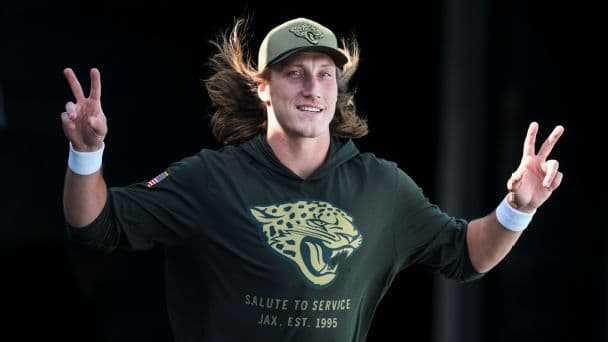 Jacksonville Jaguars to Launch Trevor Lawrence Wig Auction Following Viral Haircut Prank