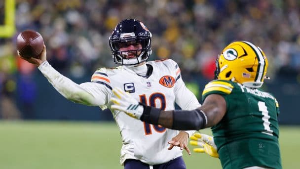 Chicago Bears Offseason Priorities: Fixing Caleb Williams' Accuracy and the Pass Rush