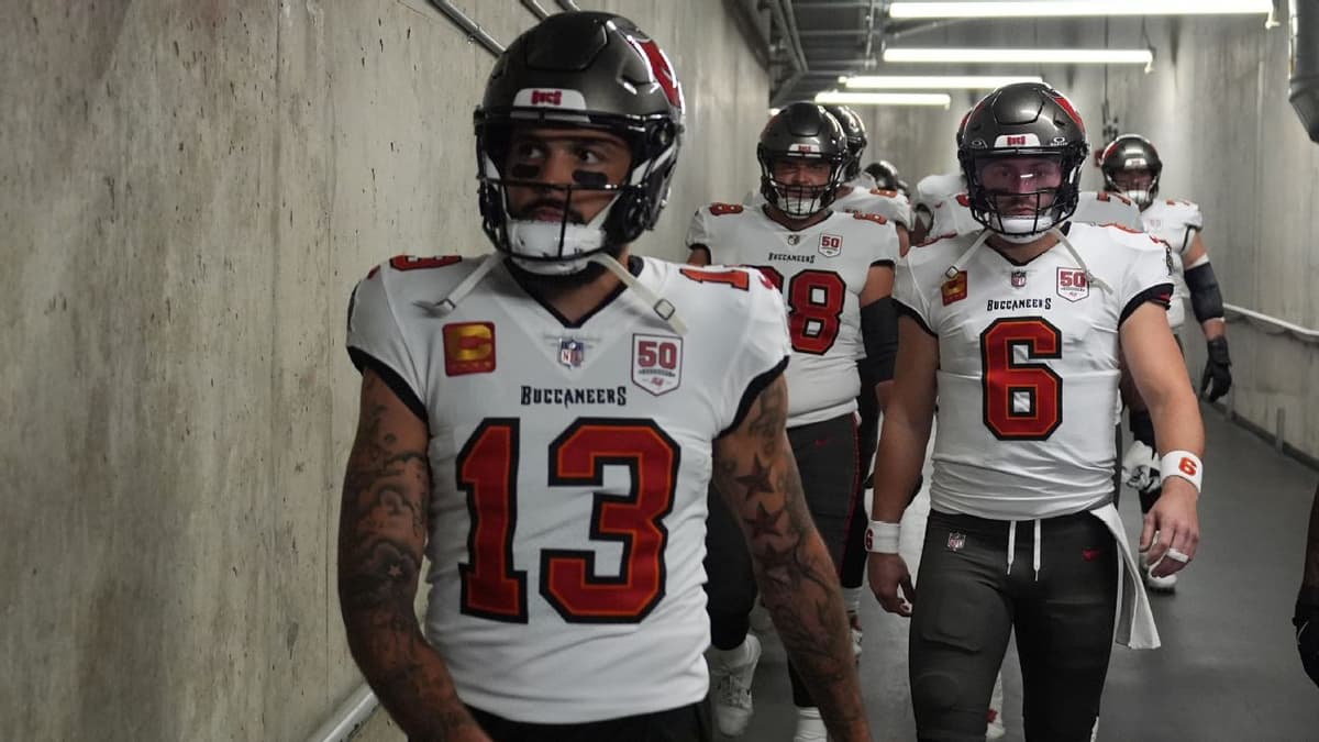 Mike Evans Signs with 49ers: Star Receiver Leaves Buccaneers on Three-Year Deal
