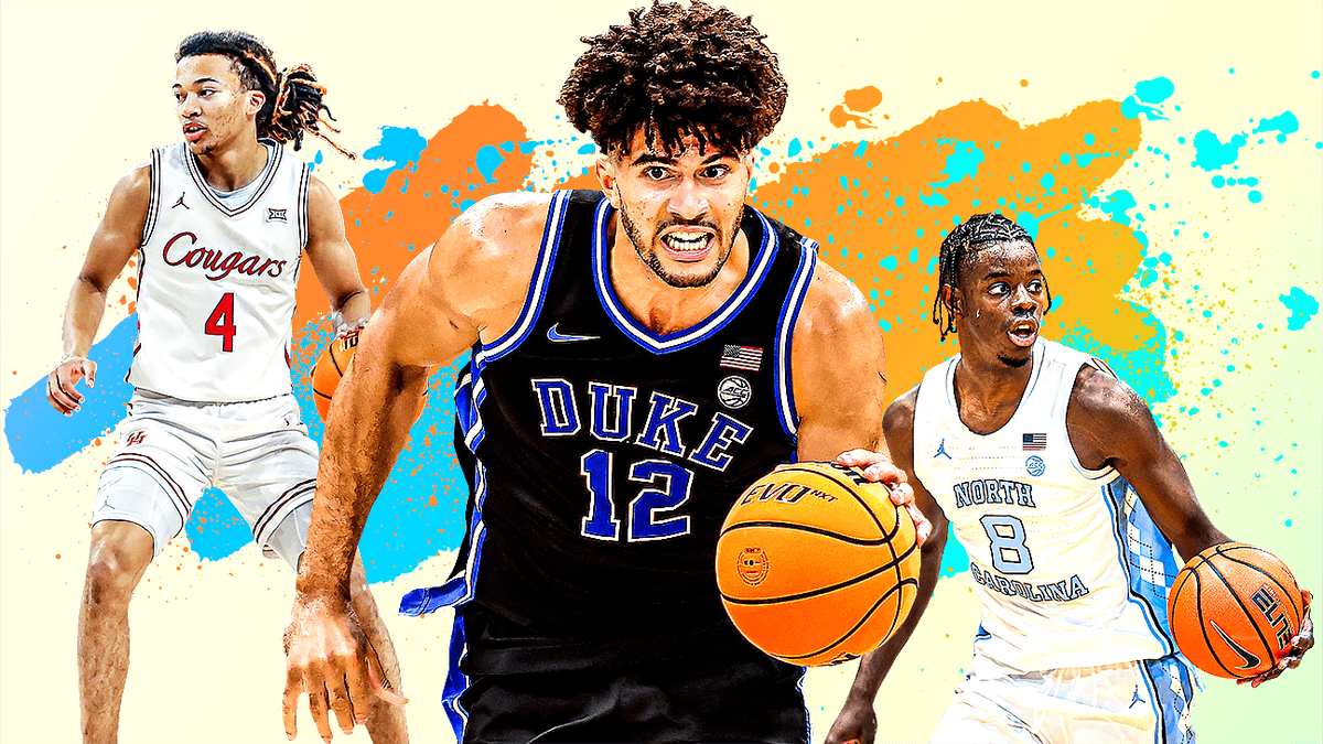 2026 NBA Draft Big Board: Breaking Down the Top 100 Prospects