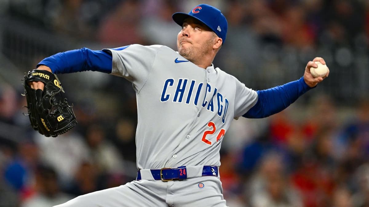 Chicago Cubs Activate Caleb Thielbar to Bolster Depleted Bullpen