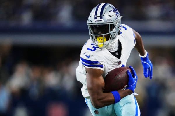 George Pickens Reports to Dallas Cowboys Ahead of Mandatory Minicamp