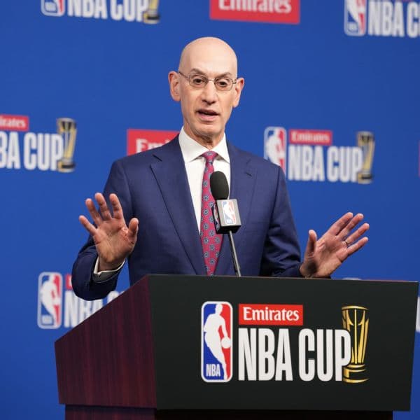 NBA Commissioner Adam Silver Announces Upcoming NBA Draft System Changes to End Tanking