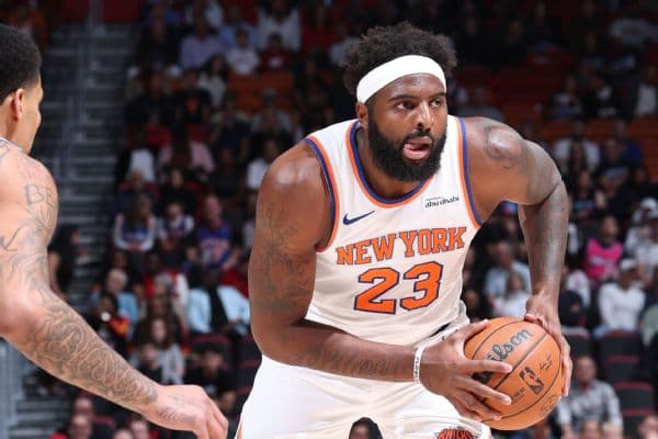 Mitchell Robinson Signs 3-Year, $47.4 Million Deal with Boston Celtics