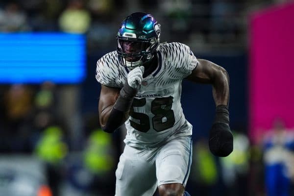 Seahawks Lock Down Edge: Derick Hall Signs 3-Year, $42M Extension