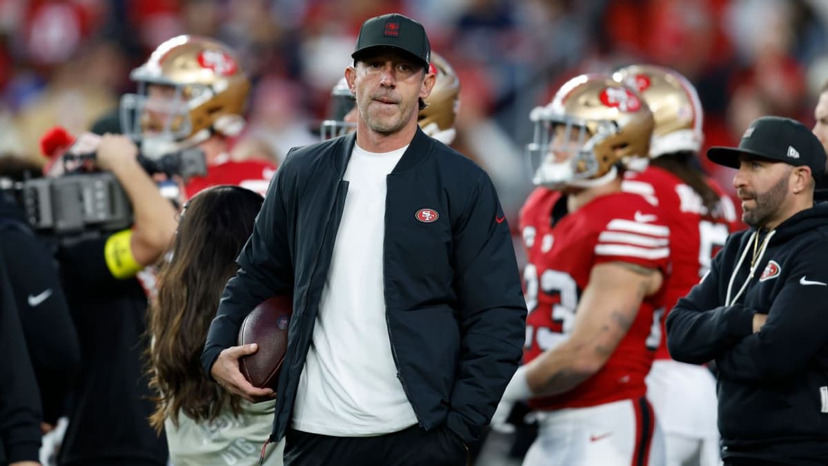 Kyle Shanahan Expresses Concern Over San Francisco 49ers Australia Trip in 2026