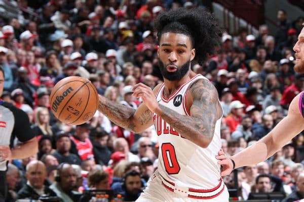 Chicago Bulls Trade Coby White and Mike Conley to Hornets for Collin Sexton and Ousmane Dieng