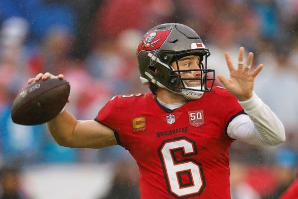 Baker Mayfield Sounds Off: Buccaneers Contract Talks 'Not Anywhere Close' to Long-Term Deal