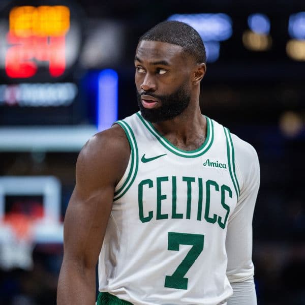 Jaylen Brown Silences 'Gap Year' Critics as Celtics Hit 50-Win Milestone