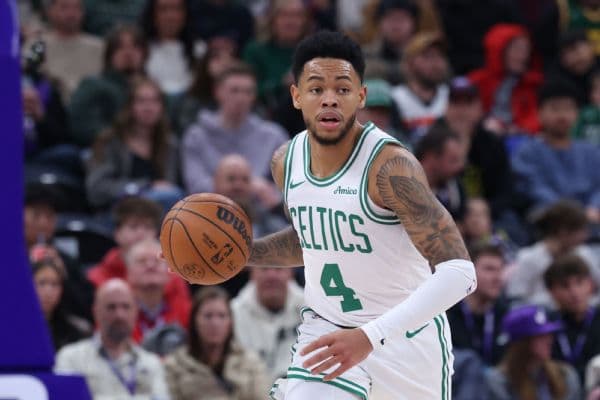 Anfernee Simons Agrees to Two-Year Deal with Philadelphia 76ers