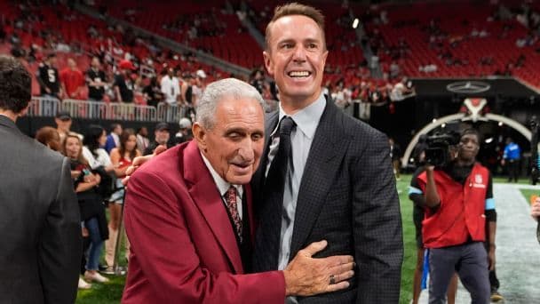 Falcons President Matt Ryan Making Immediate Impact with Hands-On Leadership