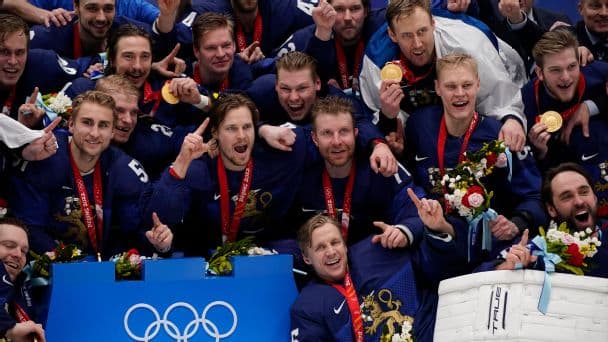 Winter Olympic Hockey Records: A Complete History of Results and Statistics