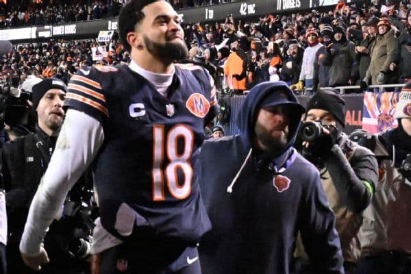 NBA Legend George Gervin 'Caught Off Guard' by Caleb Williams 'Iceman' Trademark Filing