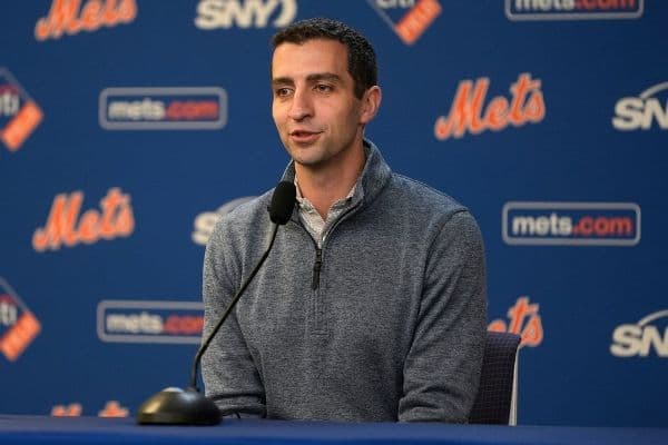 David Stearns Sets August 3 as Decisive Cut-Off for Mets' Playoff Push