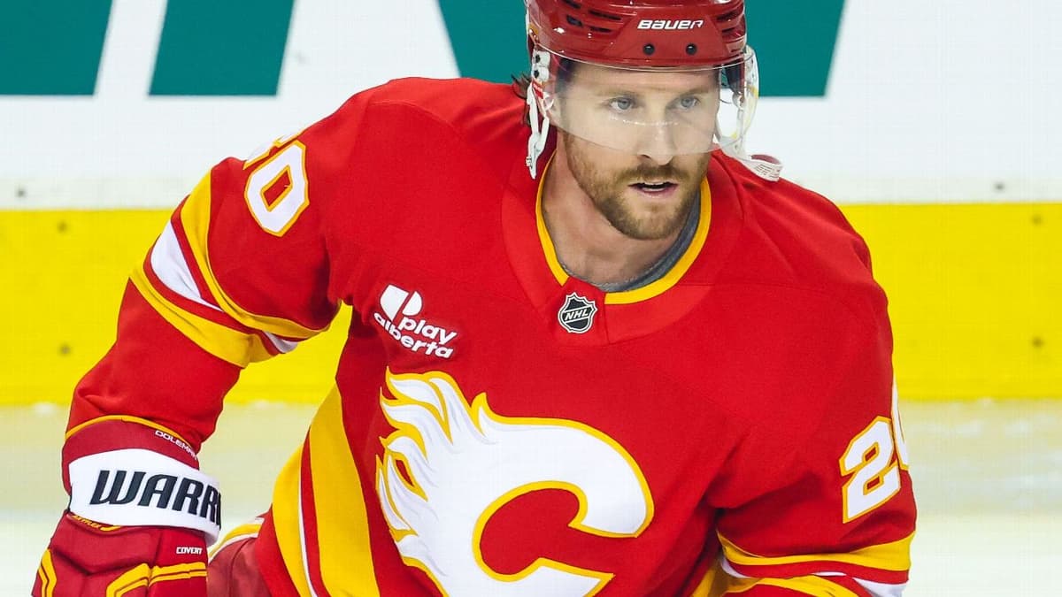 Minnesota Wild Acquire Blake Coleman and Olli Maatta in Significant Trade with Flames