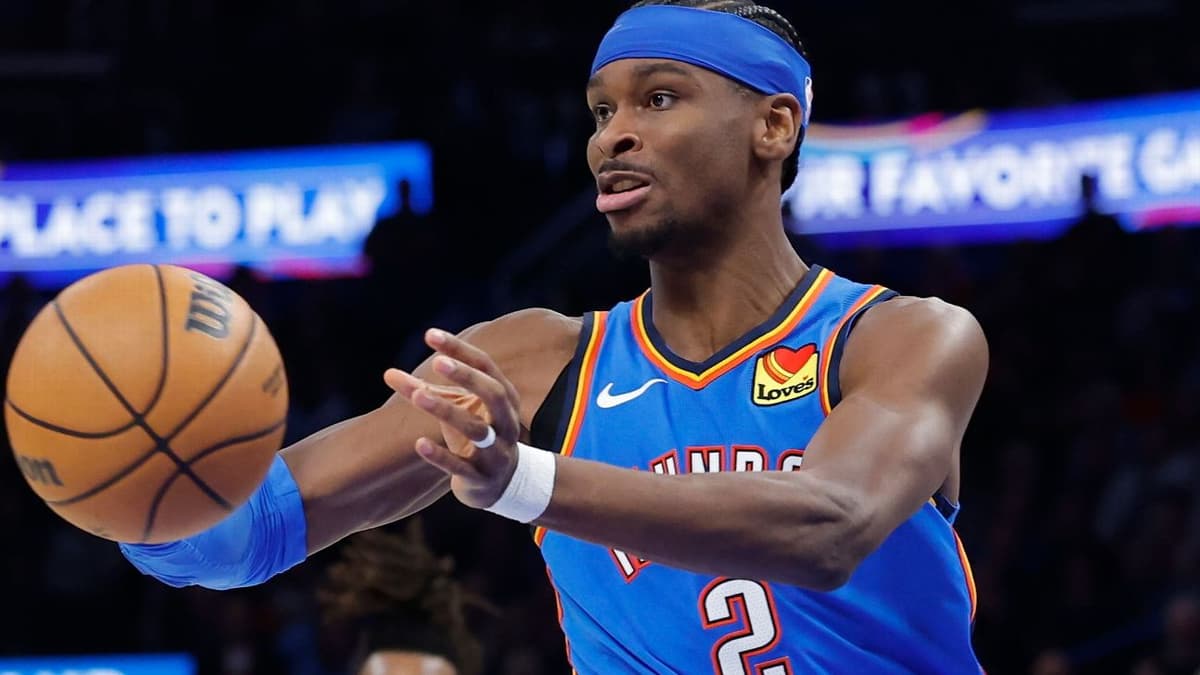 Thunder Star Shai Gilgeous-Alexander Sidelined Through All-Star Break with Abdominal Strain