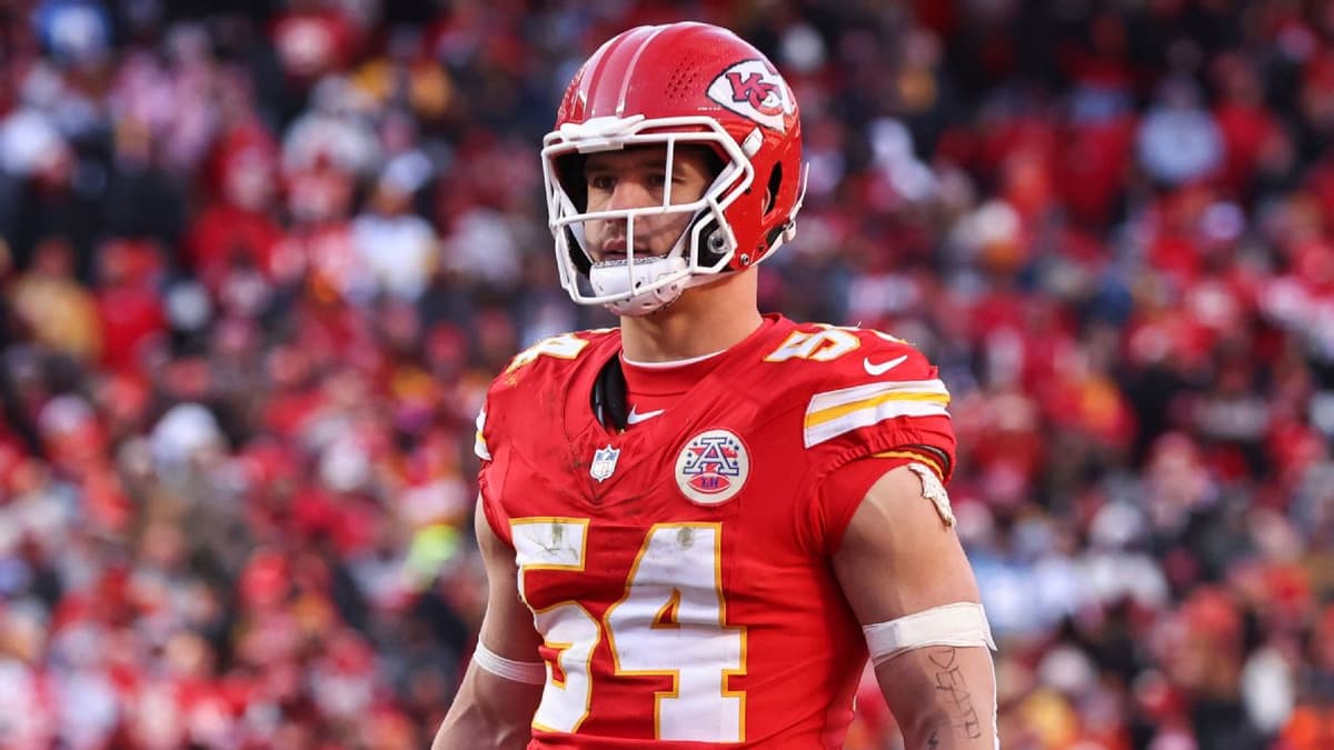 Washington Bolsters Defense with 3-Year Leo Chenal Commanders Deal