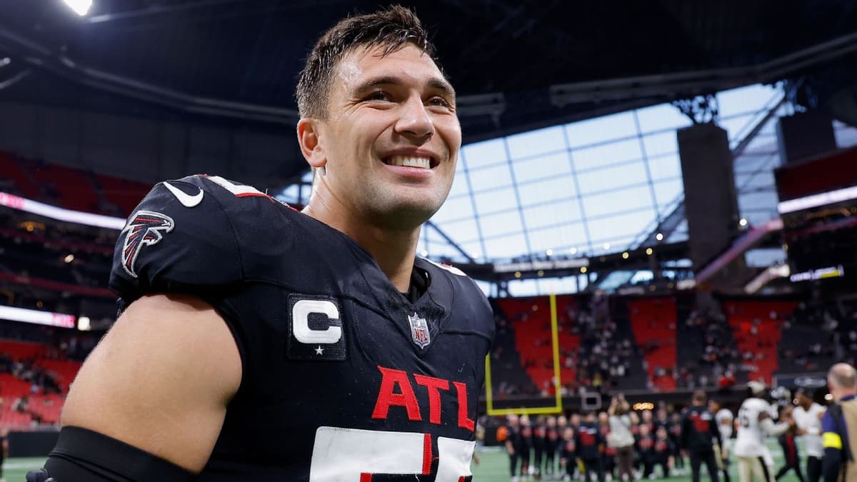 New Orleans Saints Reunite with LB Kaden Elliss on Three-Year, $33 Million Deal