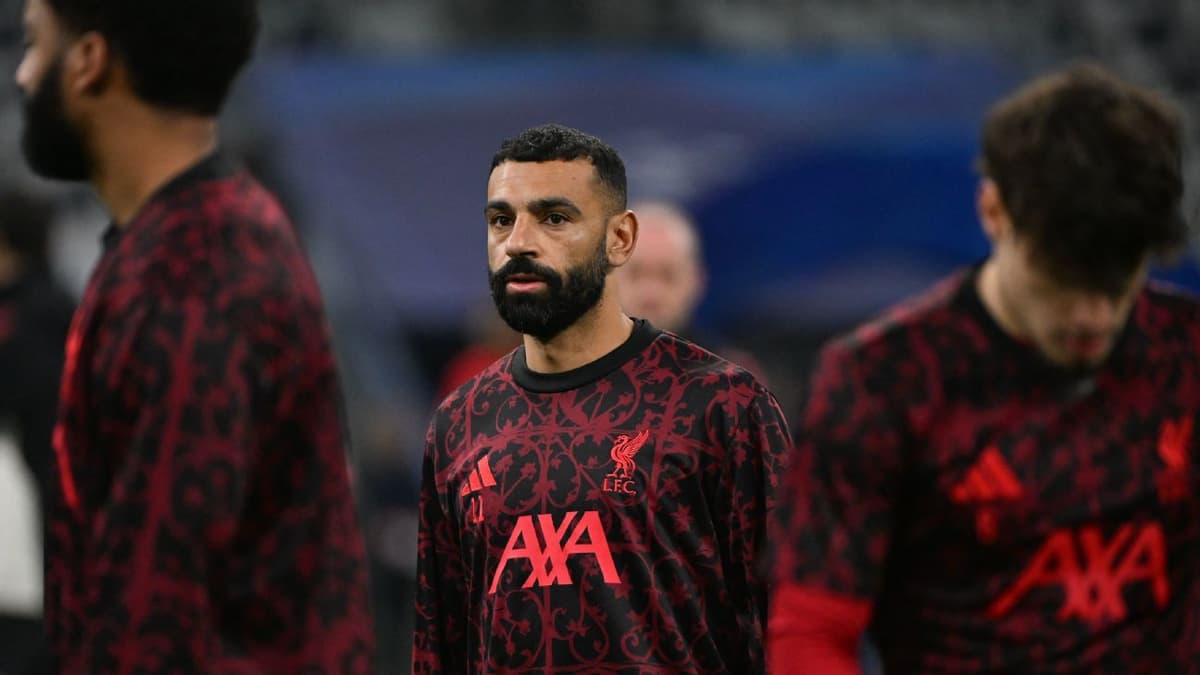 MLS Commissioner Don Garber: Mohamed Salah is a 'Top Priority' Ahead of 2026 World Cup