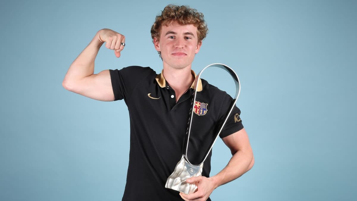 Atlanta United Finalizing Deal for Barcelona Youth Star Adrian Gill