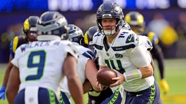 Sam Darnold Faces Ultimate Test as Seahawks Battle Rams for Super Bowl Berth