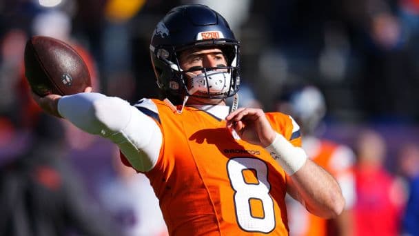 Jarrett Stidham and the Denver Broncos: Why the Team Believes in Their New QB1